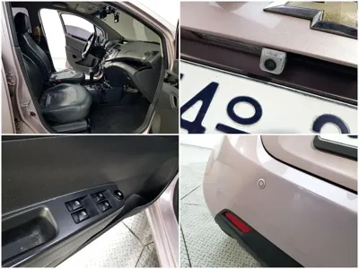 ChevroletGMDaewoo Spark 2012, 118007 км, за 968.6 USD - фото 19