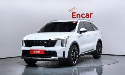 Kia Sorento · 2024 год