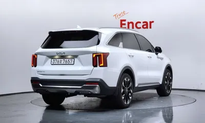 Kia Sorento 2024, 28096 км, за 22180.65 USD