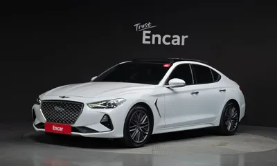Genesis G70 · 2018 год