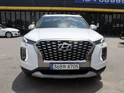 Hyundai Palisade · 2022 год