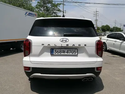 Hyundai Palisade 2022, 56526 км, за 18845.47 USD