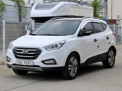 Hyundai Tucson · 2015 год