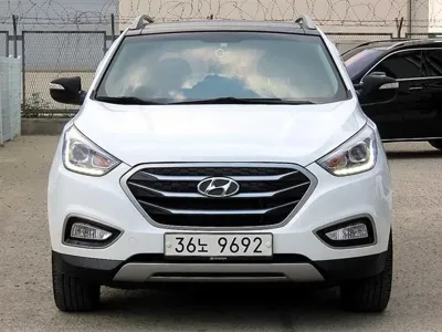 Hyundai Tucson 2015, 111000 км, за 4529.34 USD