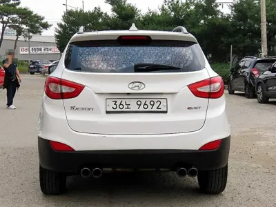 Hyundai Tucson 2015, 111000 км, за 4529.34 USD