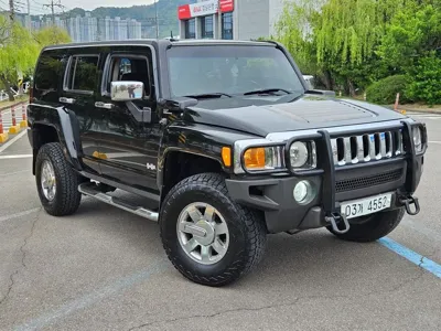 Hummer H3 · 2006 год