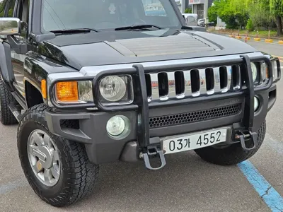 Hummer H3 2006, 135623 км, за 8336.62 USD