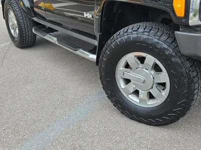Hummer H3 2006, 135623 км, за 8336.62 USD