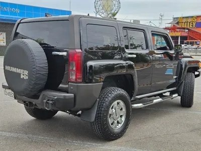 Hummer H3 2006, 135623 км, за 8336.62 USD