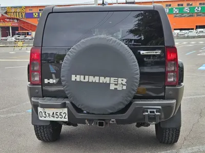 Hummer H3 2006, 135623 км, за 8336.62 USD
