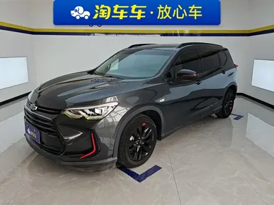 Chevrolet Volando · 2019 год