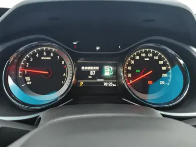 Chevrolet Volando 2019, 76200 км, за 6366.37 USD - фото 14