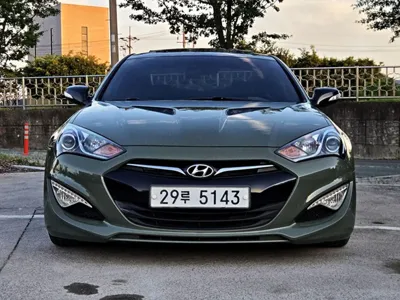 Hyundai Genesis 2009, 144637 км, за 5529.8 USD