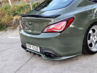 Hyundai Genesis 2009, 144637 км, за 5529.8 USD - фото 19