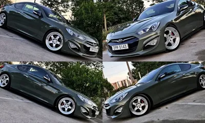 Hyundai Genesis 2009, 144637 км, за 5529.8 USD - фото 20