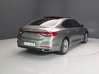 Hyundai Grandeur 2018, 75340 км, за 7870.55 USD