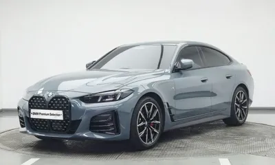 BMW 4-Series · 2025 год