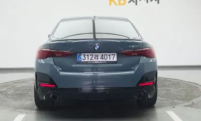 BMW 4-Series 2025, 4050 км, за 32493.11 USD