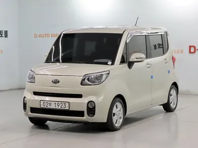 Kia Ray · 2018 год