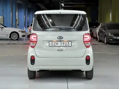 Kia Ray 2018, 77297 км, за 6367.34 USD