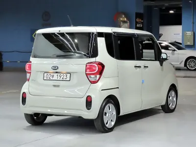 Kia Ray 2018, 77297 км, за 6367.34 USD