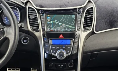 Hyundai i30 2012, 59172 км, за 4948.88 USD - фото 14