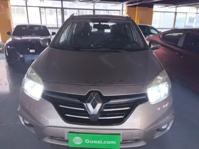 Renault Koleos 2014, 182700 км, за 4815 USD - фото 3