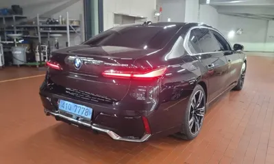 BMW i7 2024, 41790 км, за 86714.64 USD