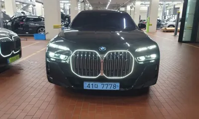 BMW i7 2024, 41790 км, за 86714.64 USD