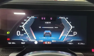 BMW i7 2024, 41790 км, за 86714.64 USD