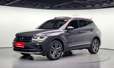 Volkswagen Tiguan · 2023 год