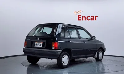 Kia Pride 1997, 78764 км, за 3218.6 USD