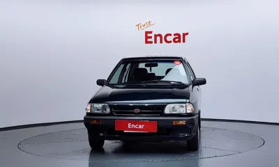 Kia Pride 1997, 78764 км, за 3218.6 USD