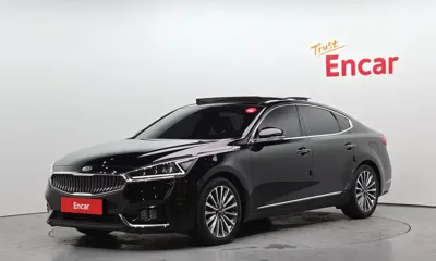 Kia K7 · 2017 год