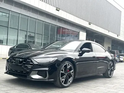 Audi A7L · 2024 год