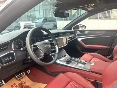 Audi A7L 2024, 18000 км, за 26704.23 USD - фото 6