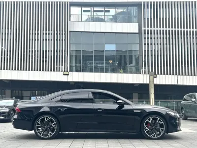 Audi A7L 2024, 18000 км, за 26704.23 USD - фото 7