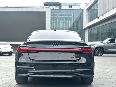 Audi A7L 2024, 18000 км, за 26704.23 USD - фото 9