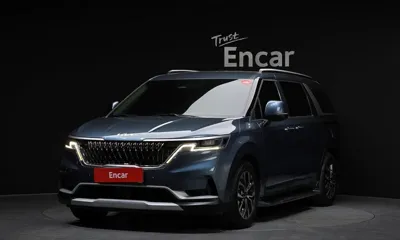 Kia Canival · 2023 год