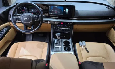 Kia Canival 2023, 110449 км, за 13479.19 USD - фото 7
