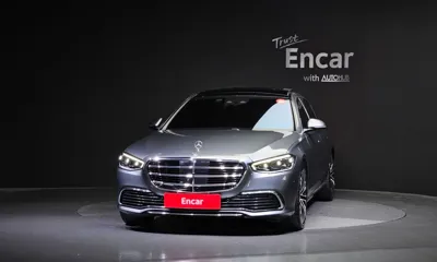 Mercedes-Benz S-Class 2021, 90648 км, за 49405.17 USD