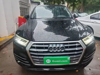 Audi Q5L 2019, 129400 км, за 17274.53 USD
