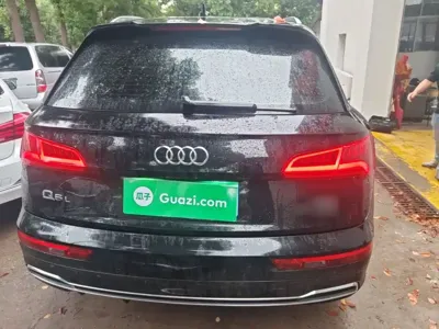 Audi Q5L 2019, 129400 км, за 17298.01 USD - фото 6