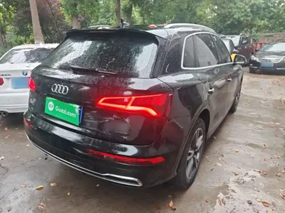 Audi Q5L 2019, 129400 км, за 17298.01 USD - фото 7