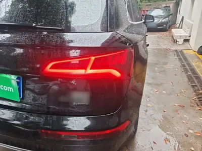Audi Q5L 2019, 129400 км, за 17298.01 USD - фото 8