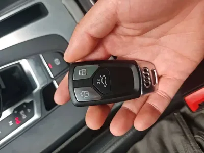 Audi Q5L 2019, 129400 км, за 17298.01 USD - фото 9