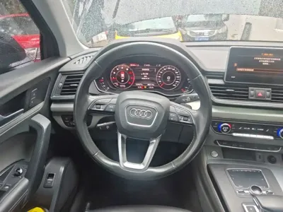 Audi Q5L 2019, 129400 км, за 17298.01 USD - фото 11
