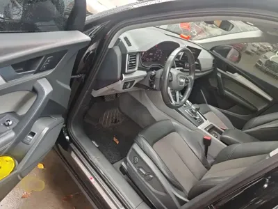 Audi Q5L 2019, 129400 км, за 17298.01 USD - фото 16