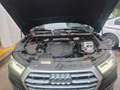 Audi Q5L 2019, 129400 км, за 17298.01 USD - фото 20