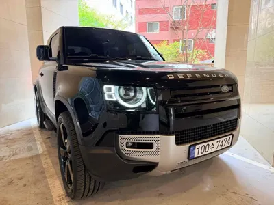 Land Rover Defender 2022, 38500 км, за 43879.59 USD